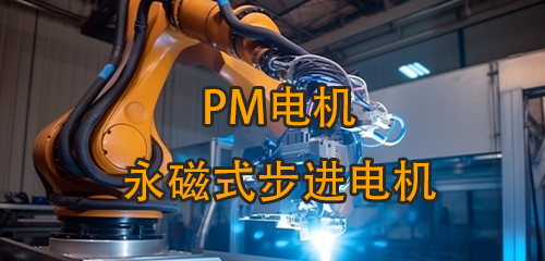 PM電機-永磁式步進電機